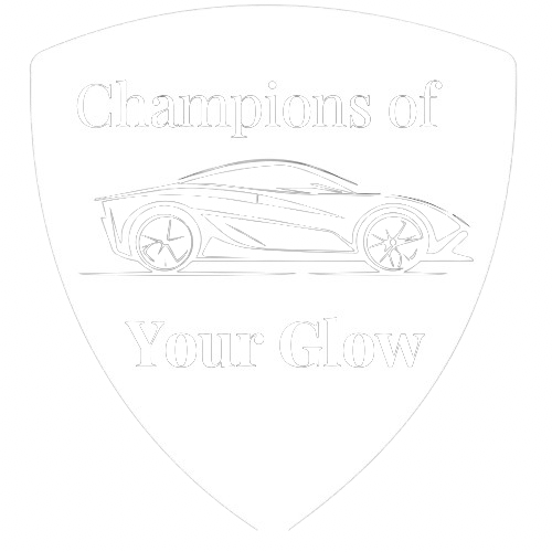 Champion Of Your Glow